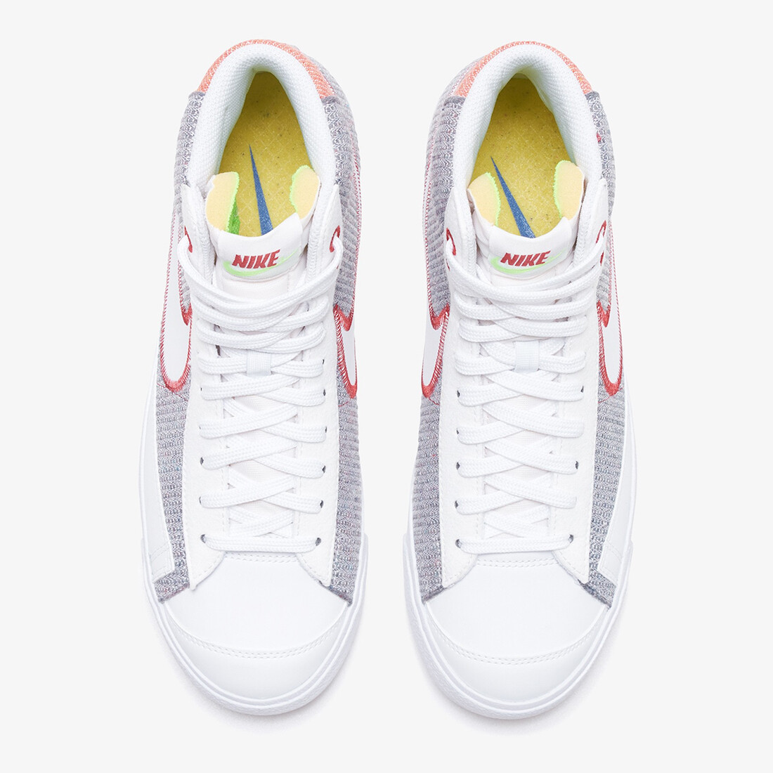 blazer mid 77 recycled jersey