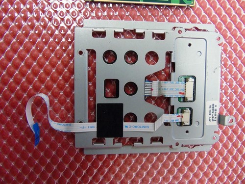 Computadora portátil Fujitsu N3510 panel táctil y placa táctil PCB con cables (sin tornillos) - Imagen 7 de 8
