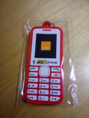 Schlüsselanhänger BiC Phone der 100. Tour de France  2013