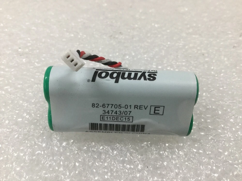 Motorola SYMBOL Battery 82-67705-01 BTRY-LS42RAAOE-01 LS4278 