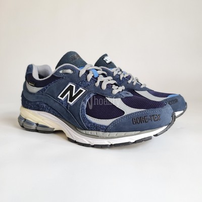 New Balance INVINCIBLE x N.HOOLYWOOD x 2002R GORE-TEX Blue Moon 