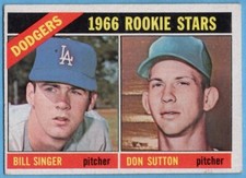 Top 10 Don Sutton Baseball Cards 23