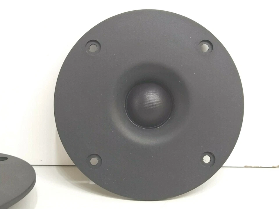 TWEETER CHARIO DA 1" - FLANGIA DA 110 MM. - 6 OHM - 20W - LA COPPIA - 2 pezzi - Immagine 2 di 4