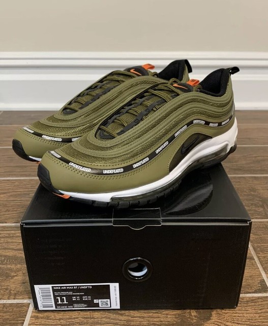 undefeated x nike air max 97 OG militia green â Nike ÐÐ½ÑÐµÑÐ½ÐµÑ ÐÐ°Ð³Ð°Ð·Ð¸Ð½