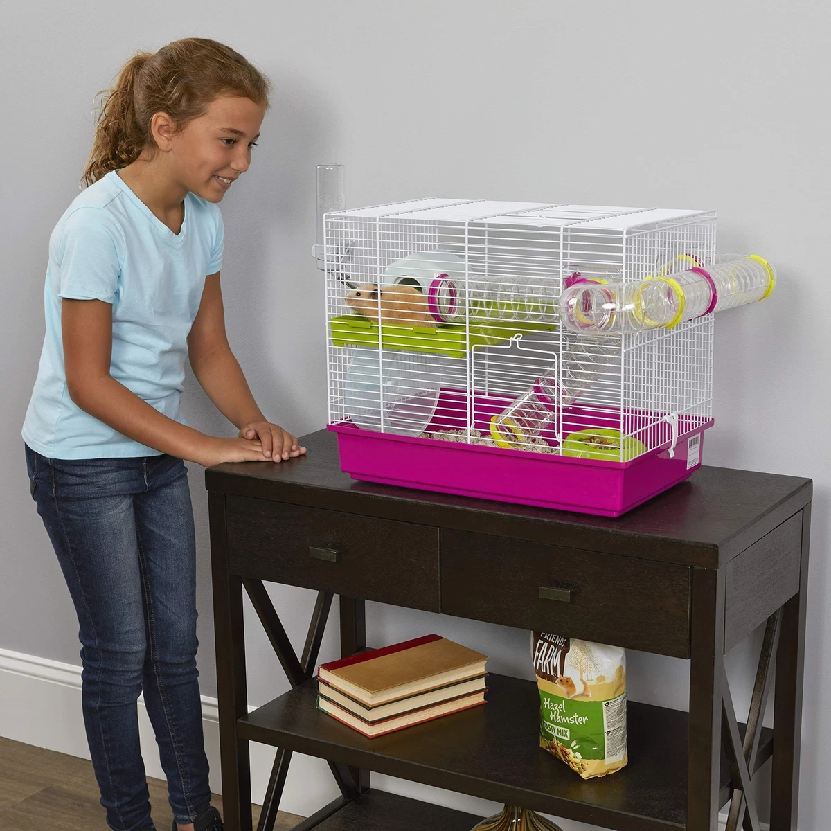 Ferplast laura top hamster cage