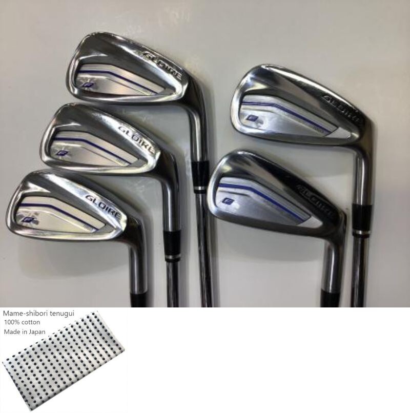 TaylorMade - テーラーメイド　GLOIRE F 2016アイアン TaylorMade GLOIRE F 2016 Iron Set 6-PW Flex Stiff NS PRO