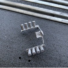 SCALEXTRIC C5 Europa Vee Roll Bar