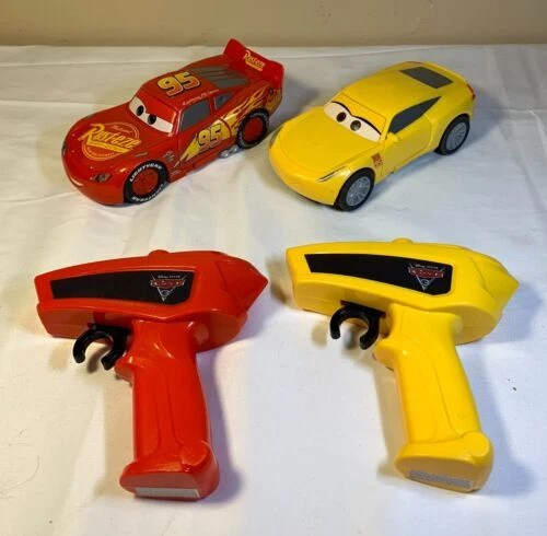 Thinkway Toys Disney Pixar Cars Toys & Hobbies