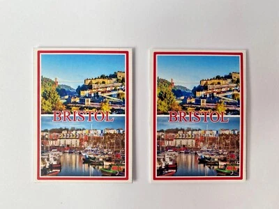 Fridge Magnet Souvenir Bristol South England United Kingdom Perfect Travel Gift