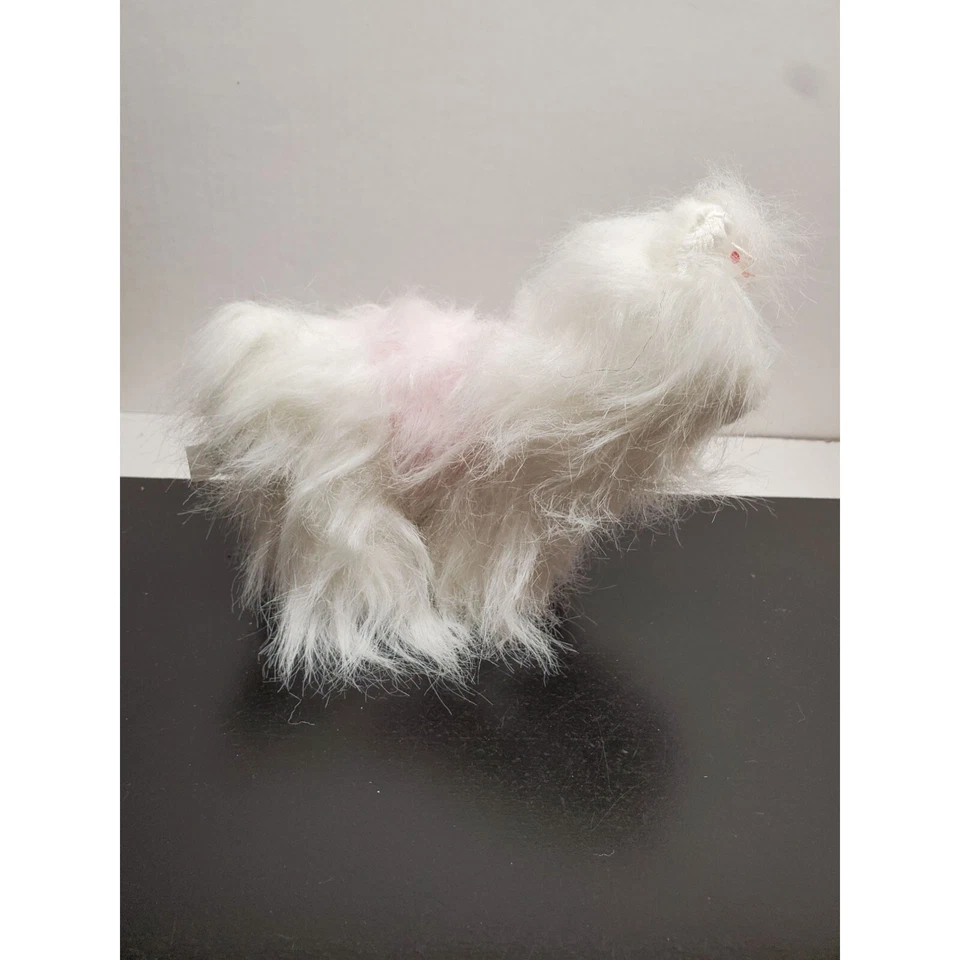 9 Inch Ganz Webkinz Plush - HM070 Yorkie - Used No Code - Dog - Soft - Cuddly - Image 4 of 4