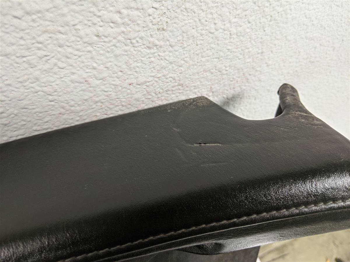 2017 2018 2019 2020 Acura NSX Driver Left Door Panel Black 83551-T6N-A01ZD used