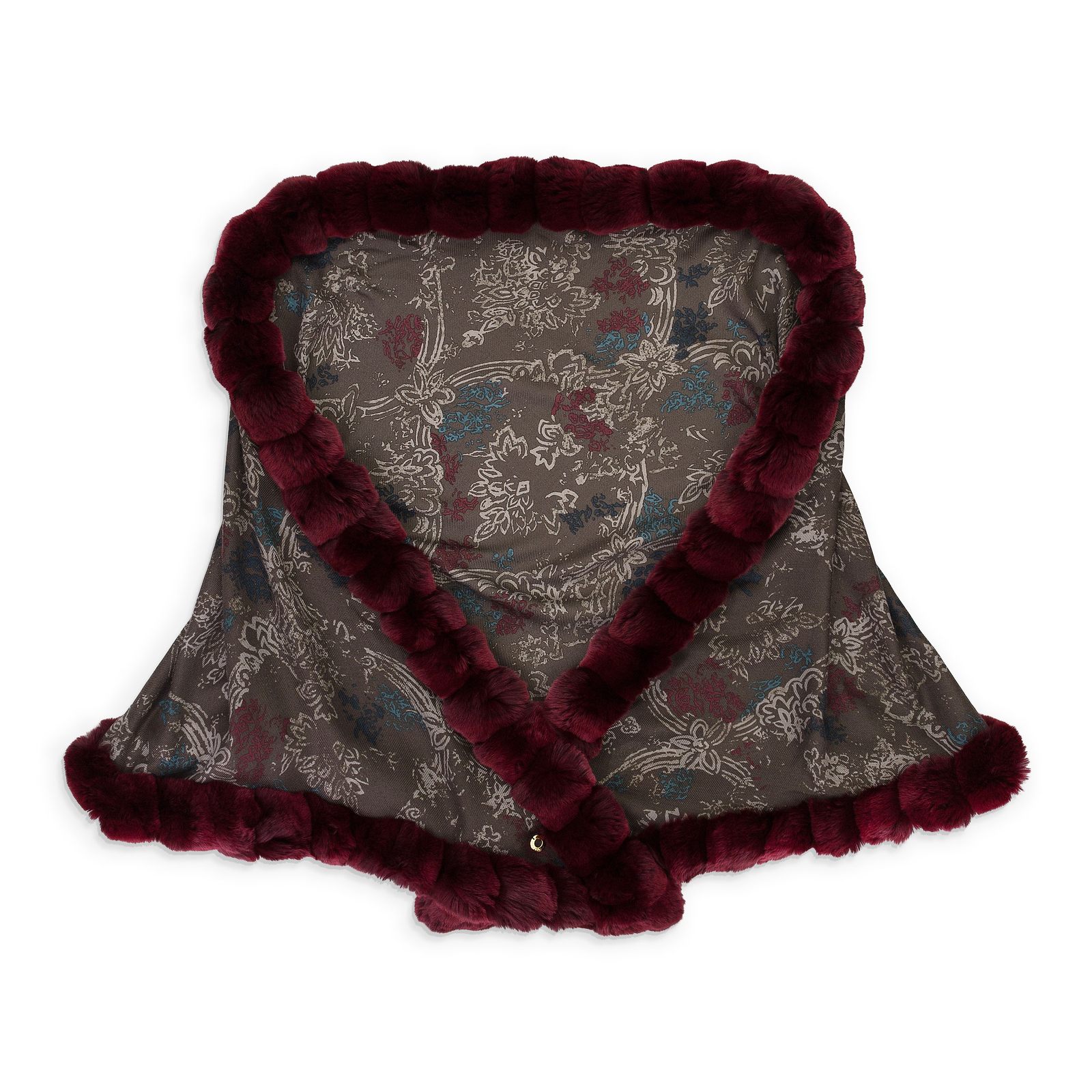 NWT LORO PIANA ST OVAL PALAZZO DUCALE CINCIL РАЗНОЦВЕТНЫЙ ШАРФ, РАЗМЕР 14500 ДОЛЛАРОВ США