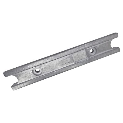 Zinc Transom Bracket Anode for Yamaha Outboard 40-130 HP - 18-6091