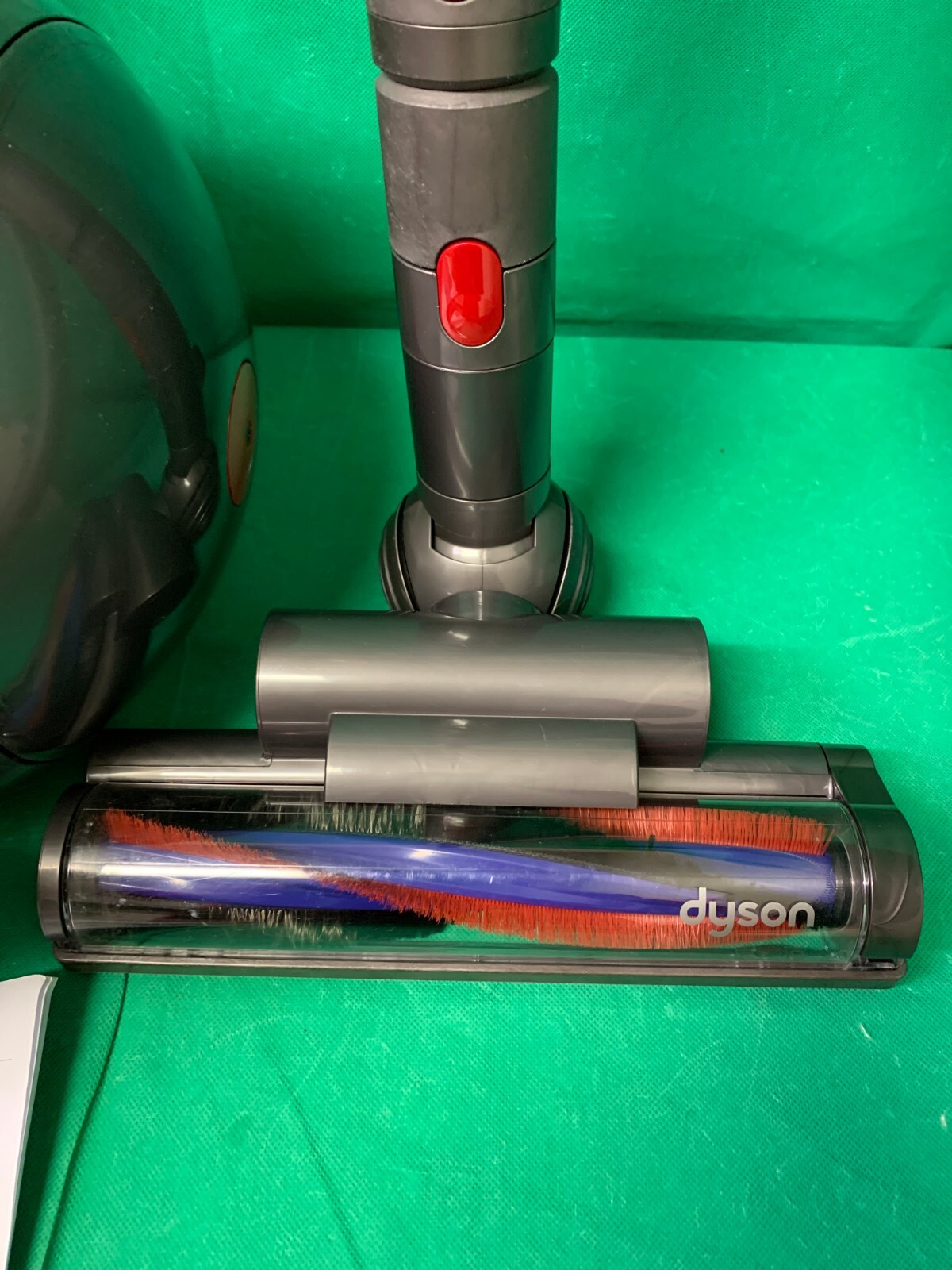 Dyson Big Ball Origin Canister Vacuum Cleaner REDCY23 eBay