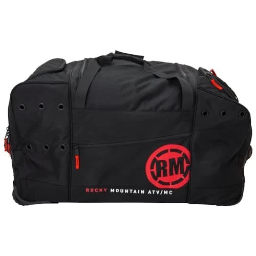 Rocky Mountain ATV/MC Motocross Gear Bag with Wheels Foto 4 de 4