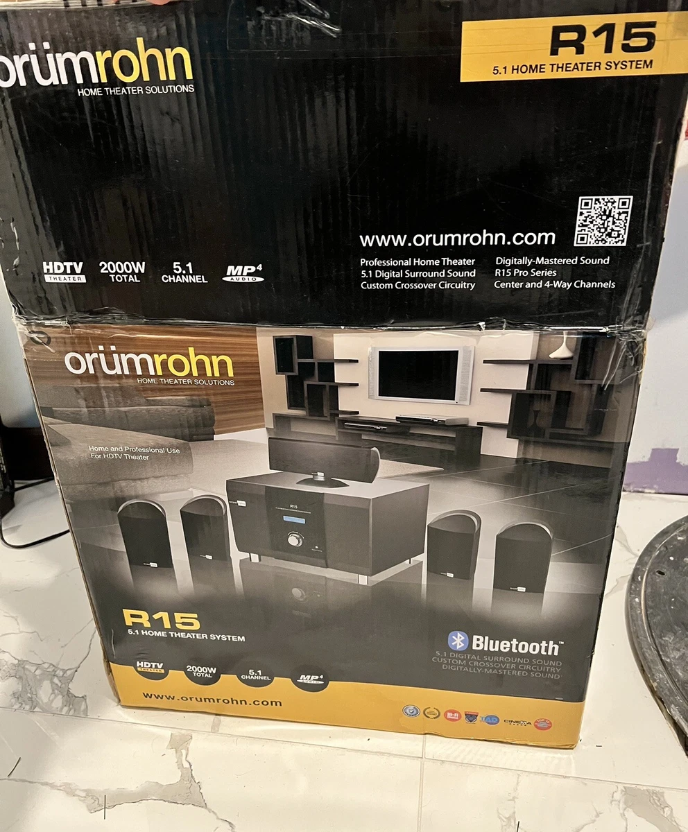 Orumrohn r15 store