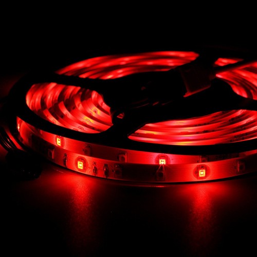 16.4ft RGB LED Strip Light 3528SMD Waterproof Rope Tape Lamp for Party Home TV - Picture 8 of 17