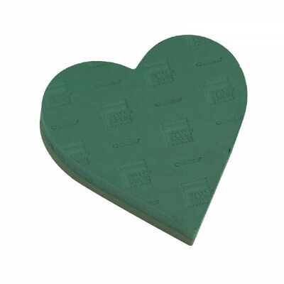 OASIS  FOAM FRAMES  Herzen - 46 x 45 x 6cm - 2 St.