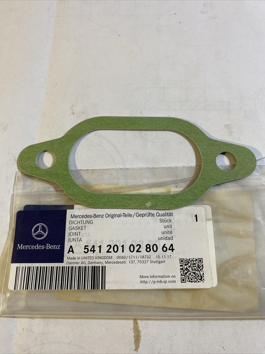 AERZETIX Guarnizione Pompa Acqua - Ricambio Auto Compatibile Con 6012010380, 6612013080