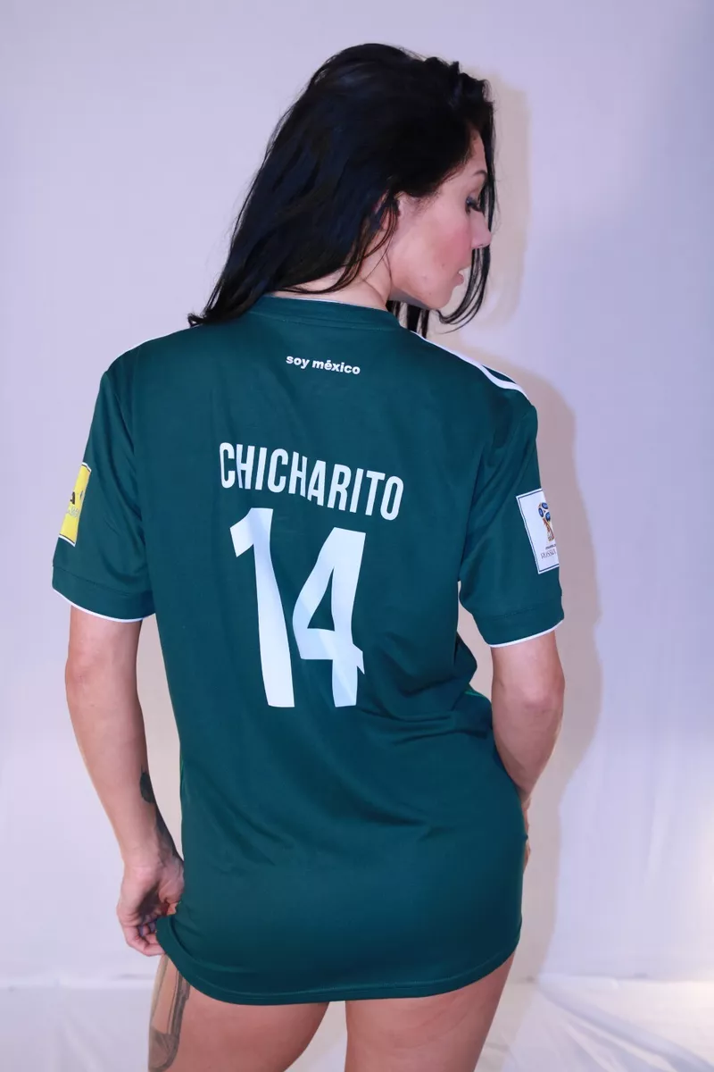 men's world cup mexico jersey