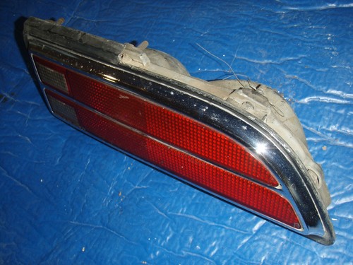 1970 1971 1972 1973 PONTIAC FIREBIRD 70 71 72 73 Tail Light Assembly Right - Bild 9 von 10