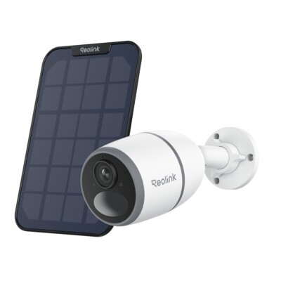 2K CCTV Security Camera 4G LTE Outdoor Smart Motion Detect Alert