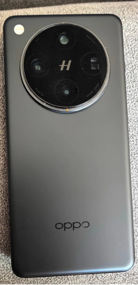 OPPO Find X8 Pro Global 5G 16GB+512GB BLACK 6100mAh Factory Unlocked - Image 2 of 4