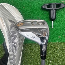 Cobra King F7 #3-4 Wood / 13.5-16 Degree / Regular Flex Fujikura Pro 65 Shaft