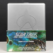 Star Trek The Next Generation L'intégrale Saison 5 / Coffret 7 DVD