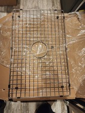 HOUZER BG-7100 WIRECRAFT STAINLESS STEEL SINK GRID BOTTOM 17 1/16" x 26 13/16"