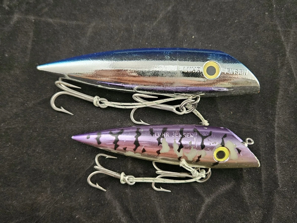 antique saltwater fishing lures for sale Vintage DAM Sea Devil 1673D Lure All Saltwater Original Vintage Fishing
