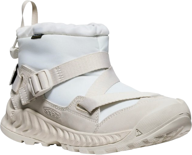 Stivali scarpe KEEN Hoodzerra II NUOVI da donna taglia 7 5 betulla #47630 CL2