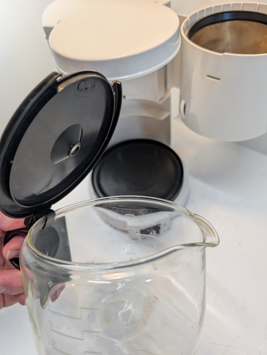 Braun Aromaster 4 Cup Coffee Maker Kf12 Type 3075 Not for US 220v - for  sale online | eBay
