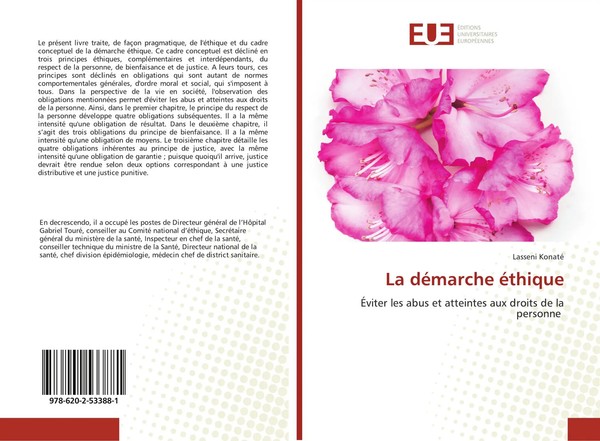 Lasseni Konaté | La DéMarche éThique | Taschenbuch | FranzöSisch (2020) | 52 S.-image