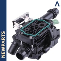 ThermostatgehäUse FüR Grandland Crossland Combo Vivaro C Zafira Life - 3642484