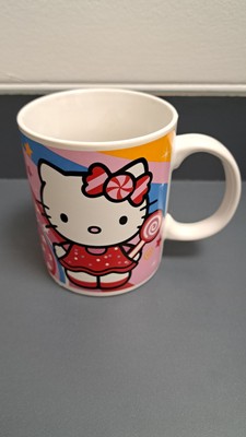 Hello Kitty Tee Kaffeebecher Tasse Sanrio 2010