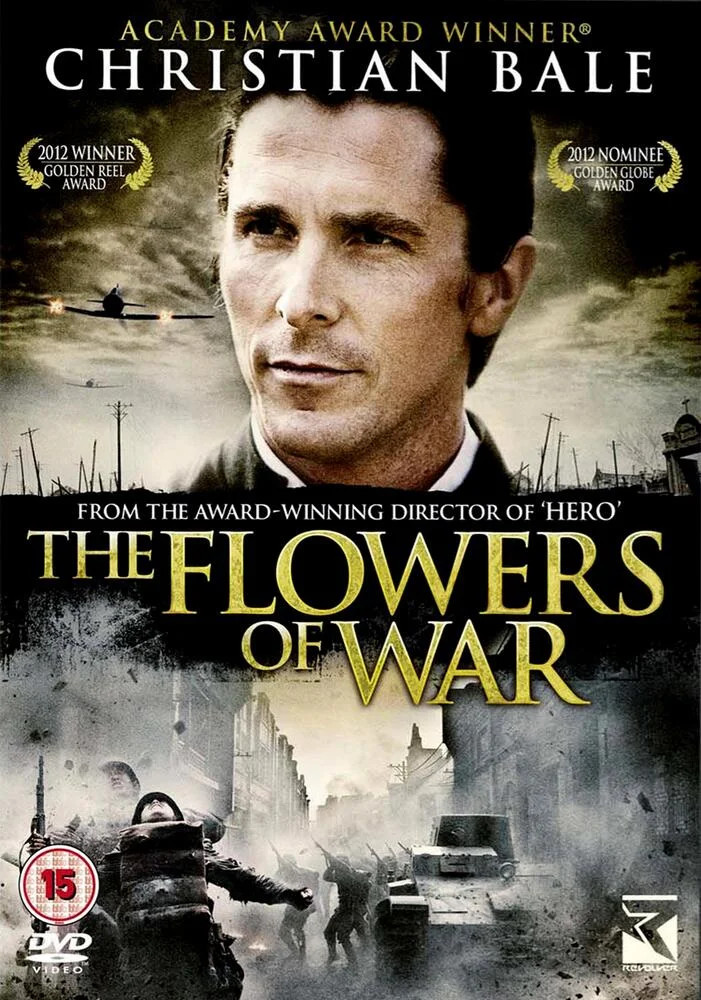 The Flowers Of War DVD