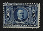 CKStamps: US Stamps Collection Scott#326 5c Mint NH OG