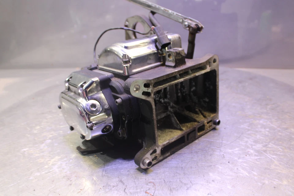 00-06 HARLEY SOFTAIL FAT BOY FLSTF TRANSMISSION TRANNY GEARS 5 SPD — 第 4/4 张图片