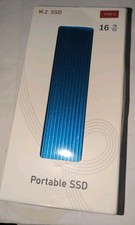 Hard Disk Portable SSD M.2 SSD 16TB Type C