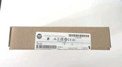 Allen Bradley 1756-IB16 Brand New Sealed[12 Months Warranty]