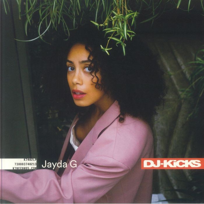 JAYDA G/VARIOUS - DJ Kicks (!K7 40th Anniversary Edition) - Vinyl (2xLP)