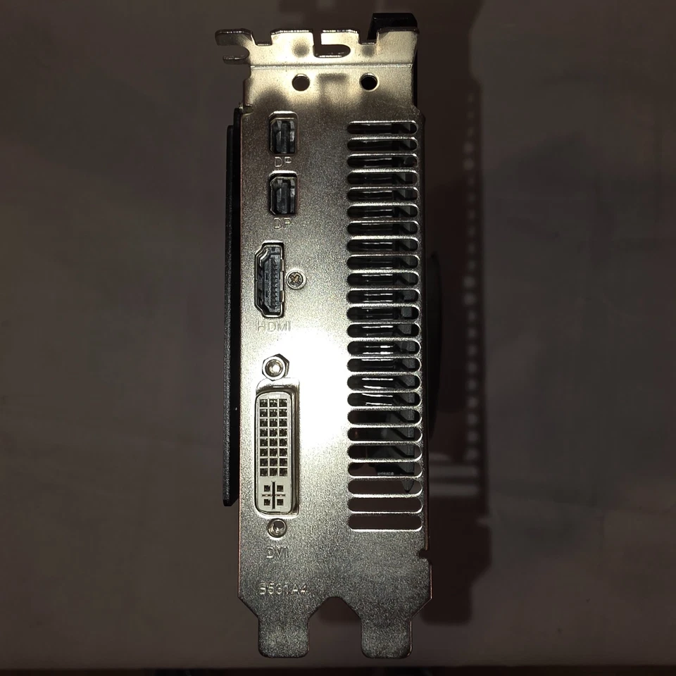 3GB AMD Radeon VisionTek R9 280X R9280X3GPC GDDR5 PCI Express Graphics Card - Image 3 of 3