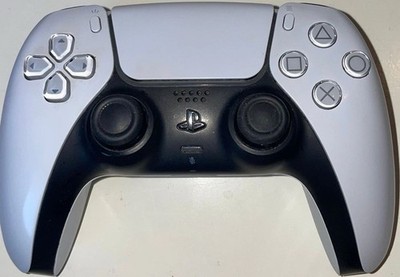 SONY PS5 DualSense Wireless Controller- Weiß - guter Zustand