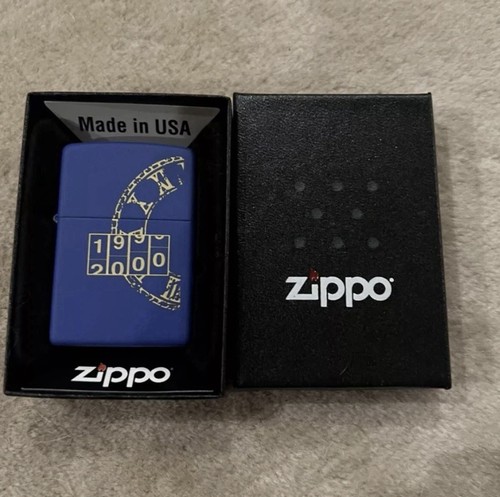 NEW IN BOX 3 X GENUINE WIND PROOF FESTIVAL VINTAGE LOOK ZIPPO LIGHTERS,XMAS GIFT - 第 8/8 張圖片