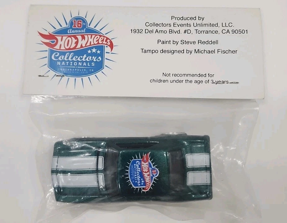 Hot Wheels Collectors Nationals | eBay