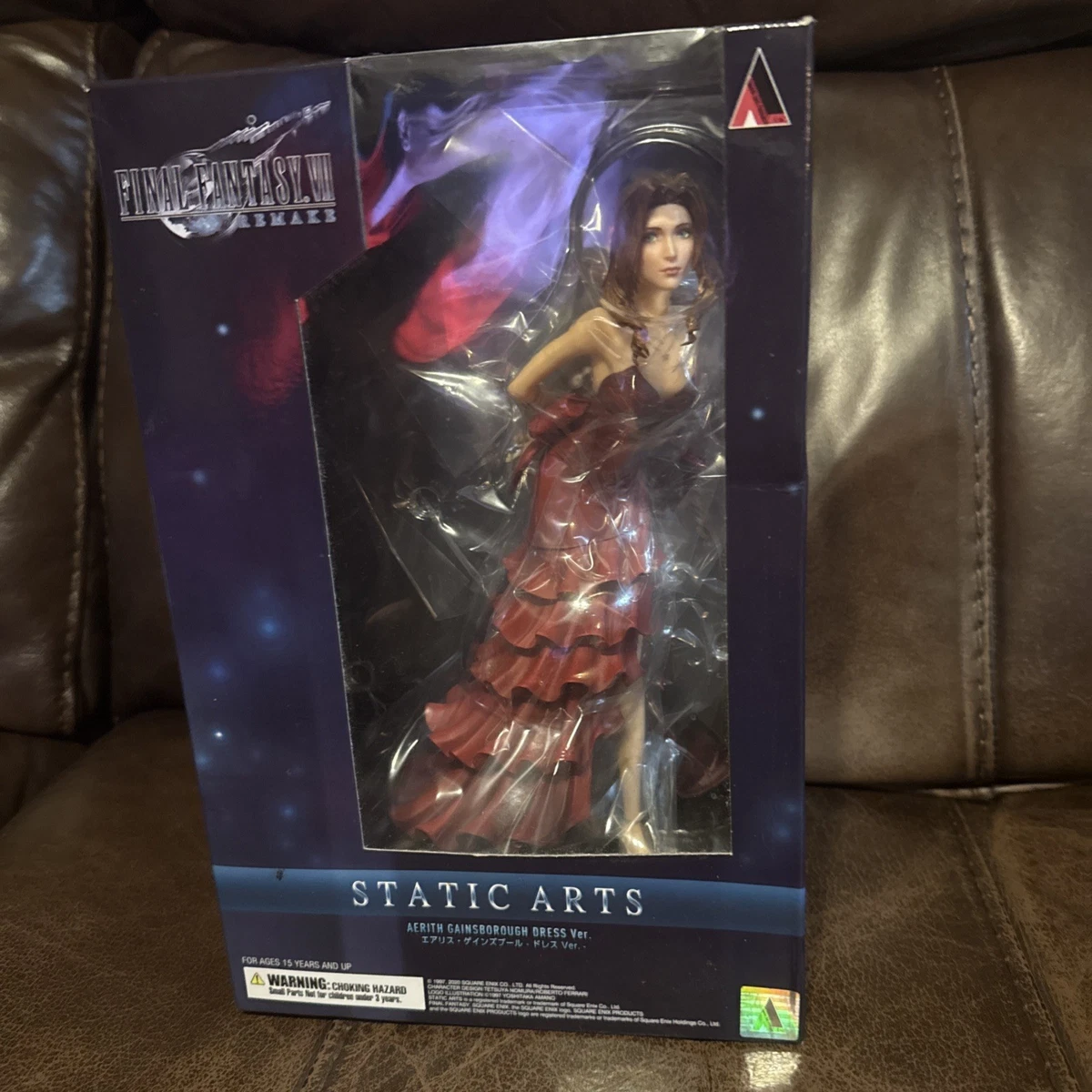 aerith figure products for sale | eBay