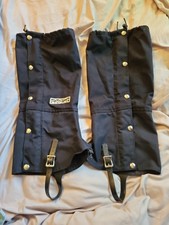Vintage Sequel Outdoor XL GORTEX Rękawice na nogi USA MADE