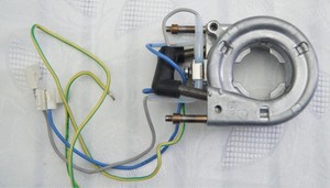Jura Kaffeeautomat Type 679 Thermoblock Heizung Heizelement Ersatzteil