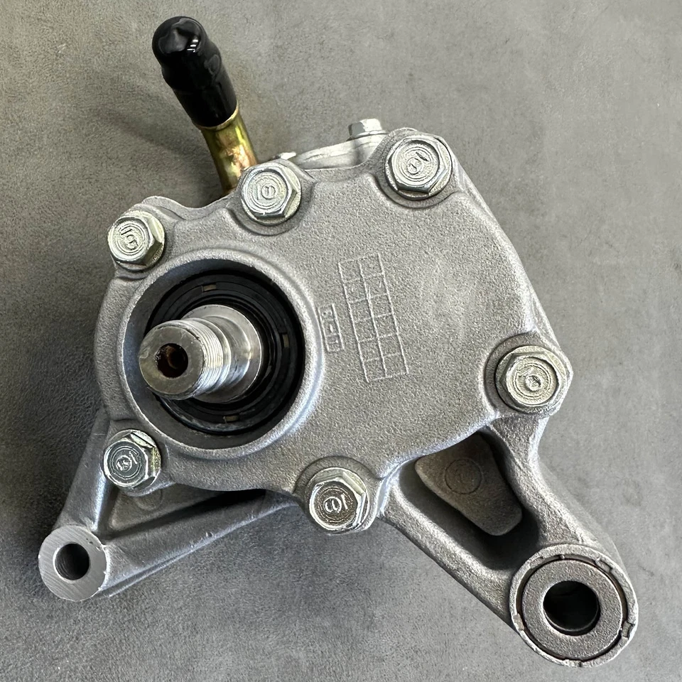 Nueva bomba de dirección asistida 56110-PT0-050 56100-PT0-050 para Honda Accord 1990-1993 Foto 4 de 4